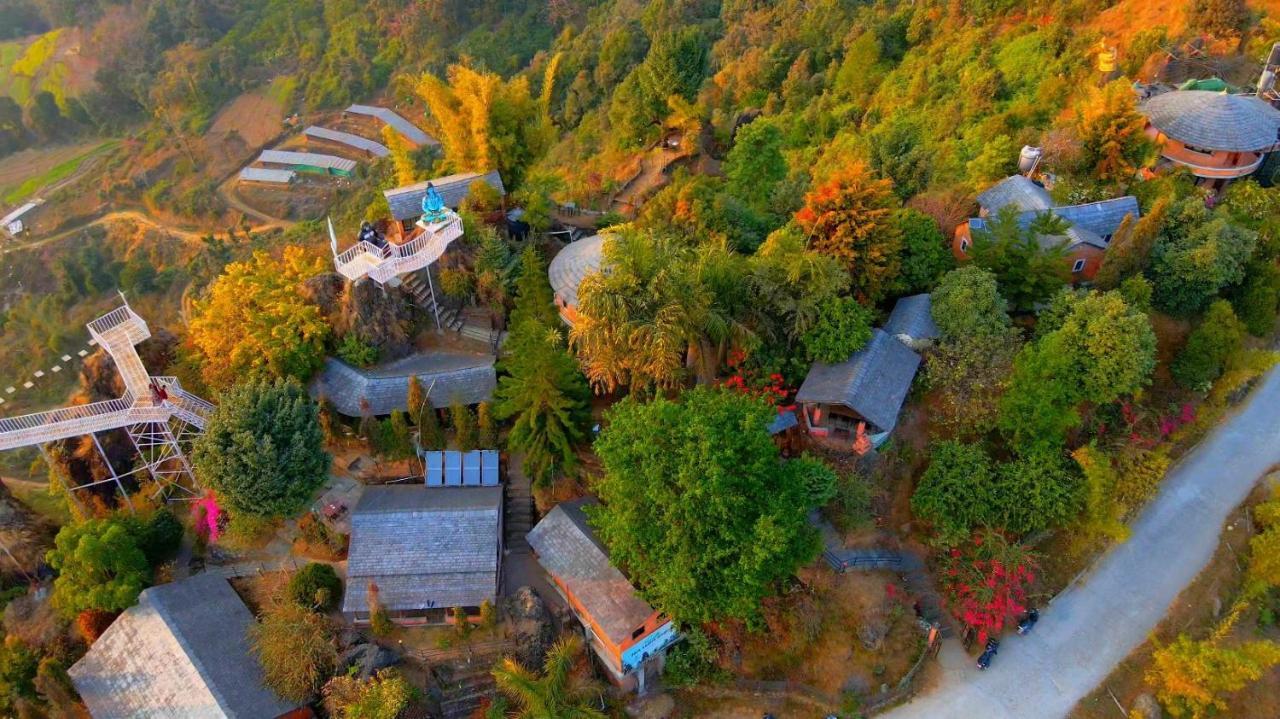 Rock Garden Resort ポカラ エクステリア 写真