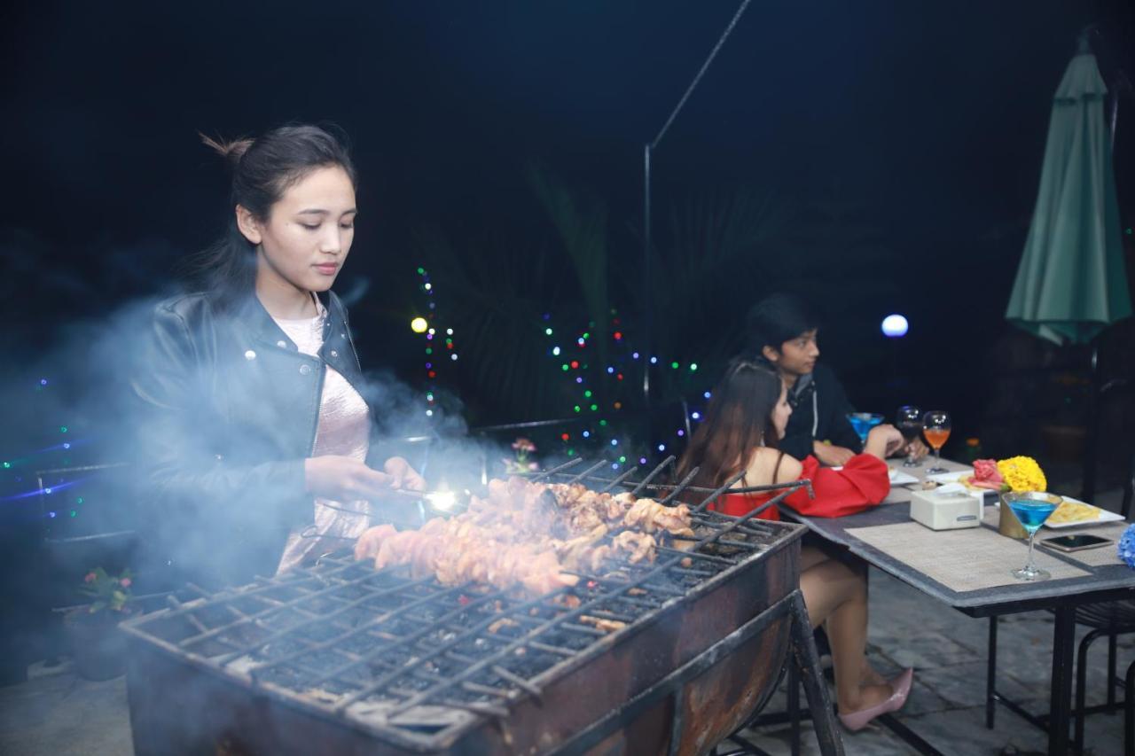 Rock Garden Resort ポカラ エクステリア 写真