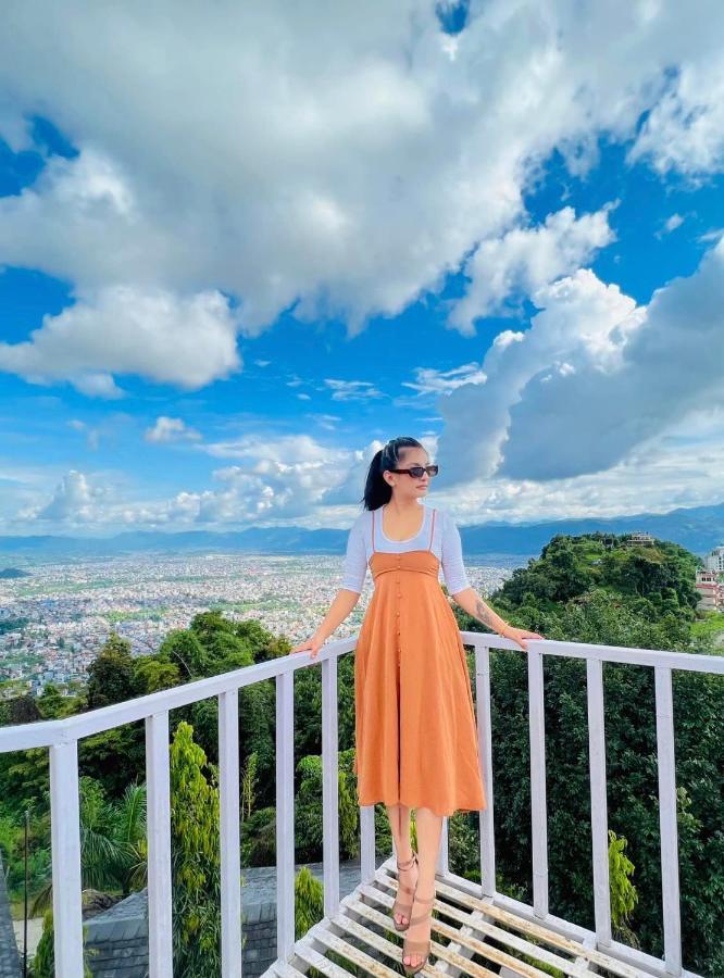 Rock Garden Resort ポカラ エクステリア 写真