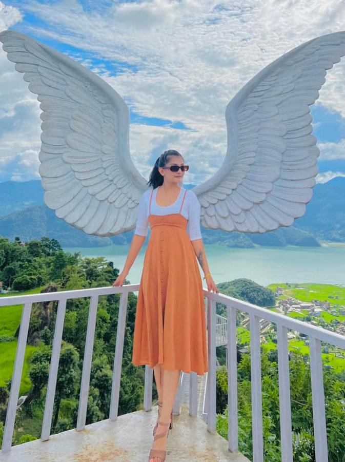 Rock Garden Resort ポカラ エクステリア 写真