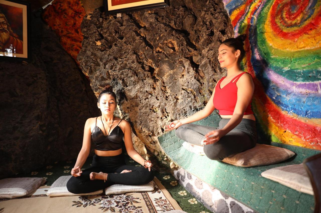 Rock Garden Resort ポカラ エクステリア 写真