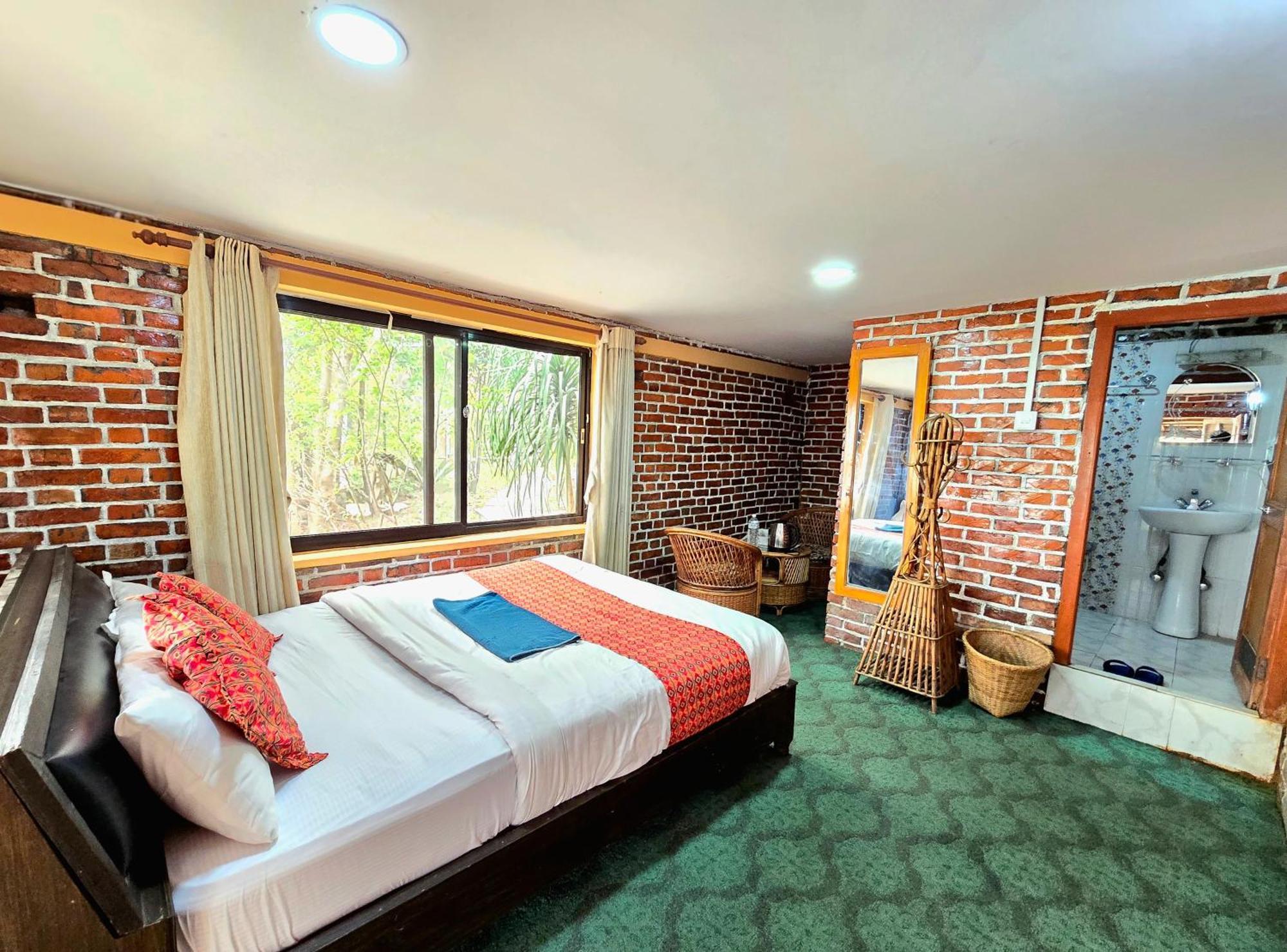 Rock Garden Resort ポカラ エクステリア 写真