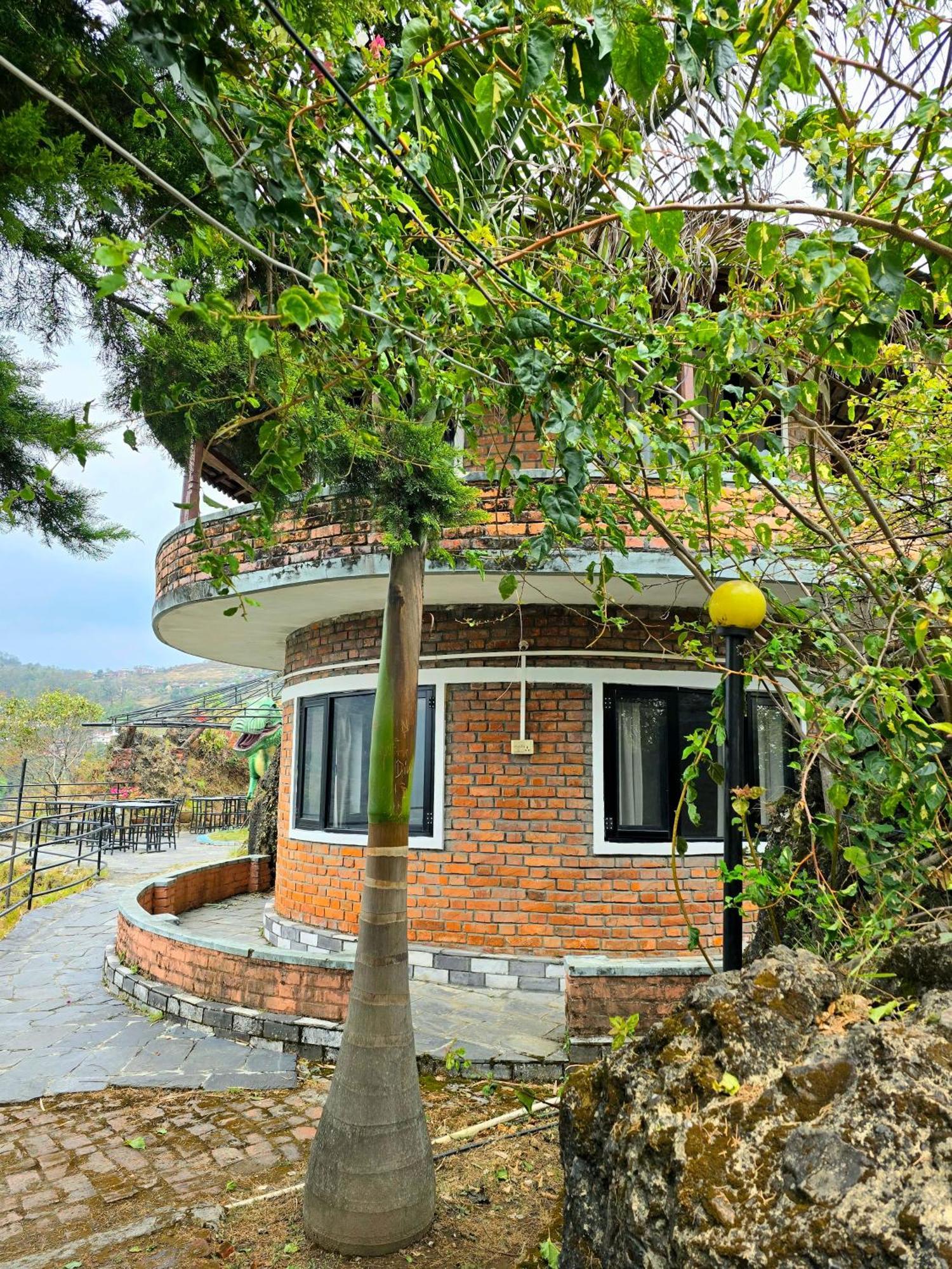 Rock Garden Resort ポカラ エクステリア 写真