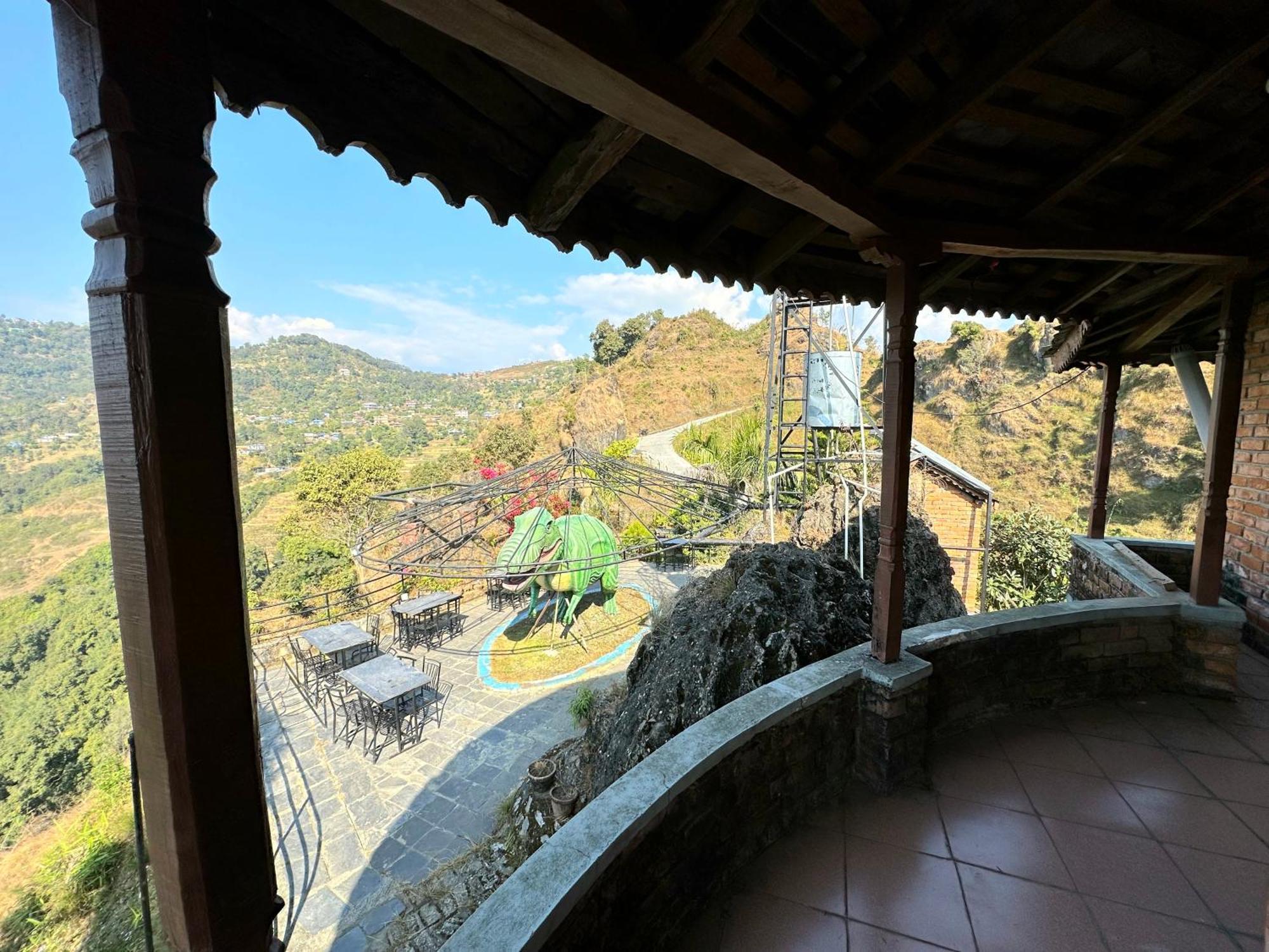 Rock Garden Resort ポカラ エクステリア 写真