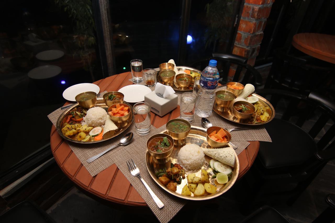Rock Garden Resort ポカラ エクステリア 写真