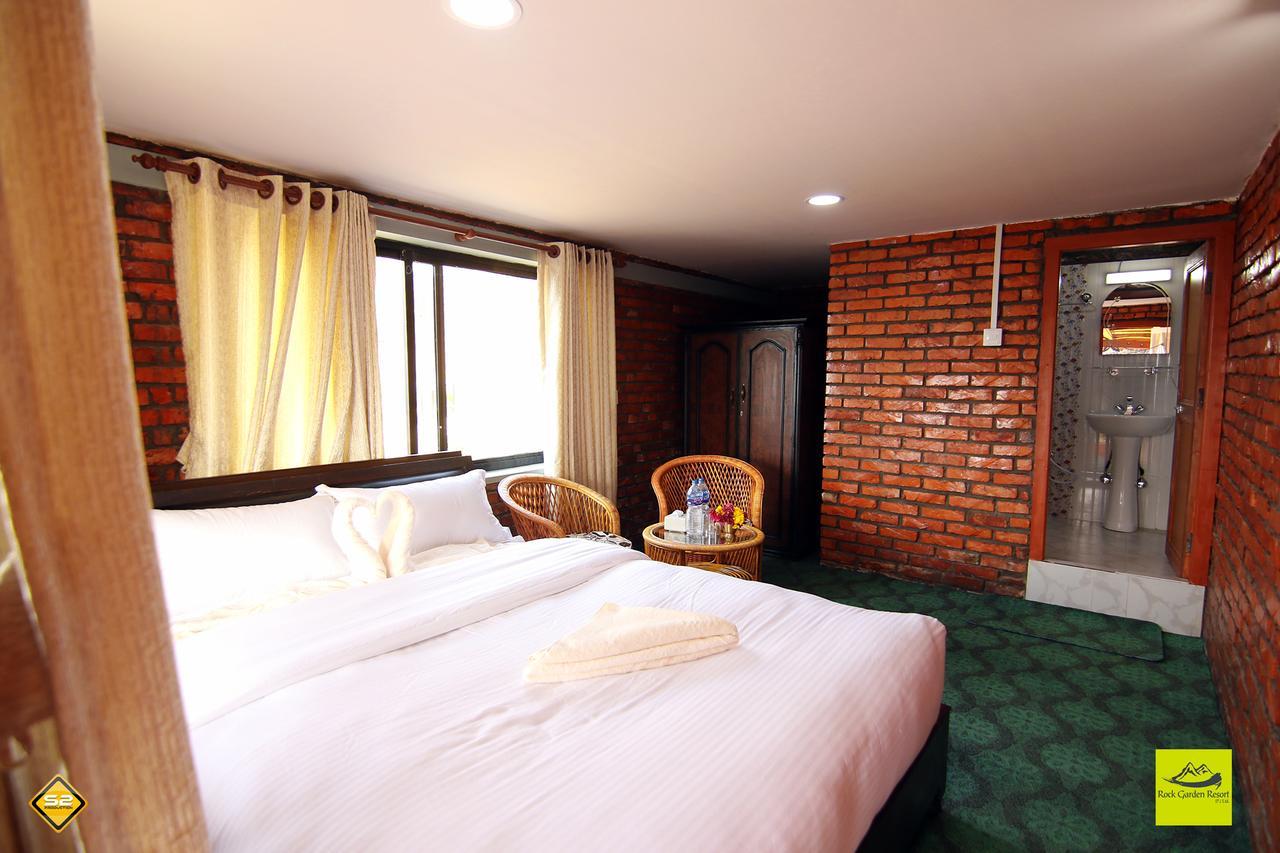 Rock Garden Resort ポカラ エクステリア 写真
