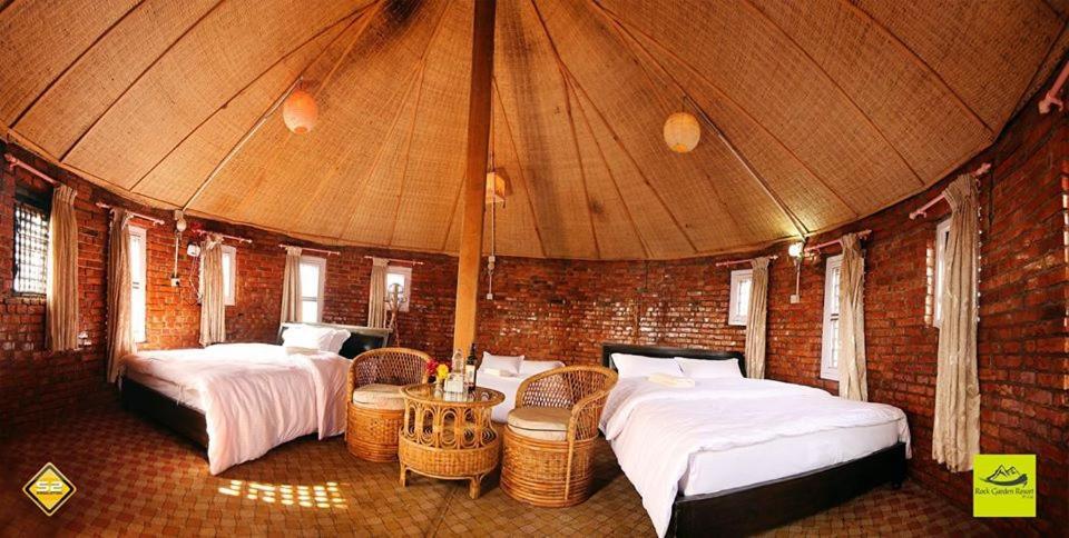Rock Garden Resort ポカラ エクステリア 写真